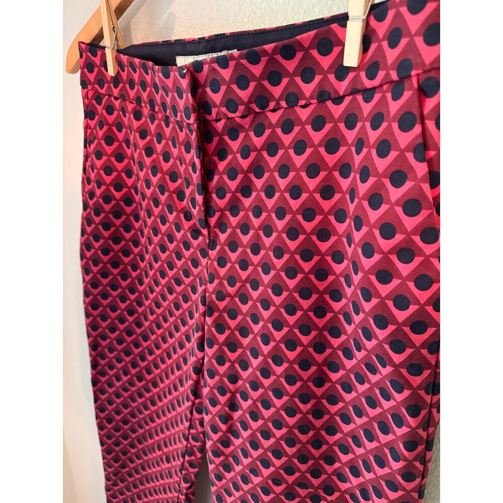 Boden Richmond Ankle Pants Size 6R - Picture 2 of 8